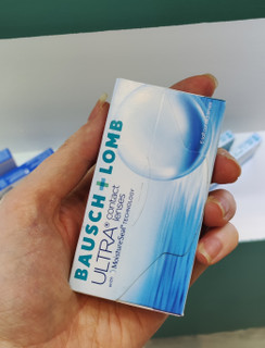 لنز طبی بوش اند لومب اولترا Ultra آمریکایی