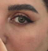 لنز رنگی کلوپاترا گری یونیک کد ۳۳