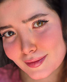 لنز رنگی لاتینا یونیک کد ۹۰۰
